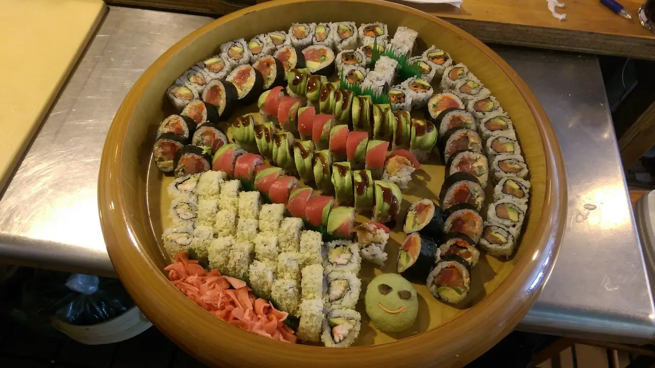 Kyoto Sushi Japanese, Winnetka, IL