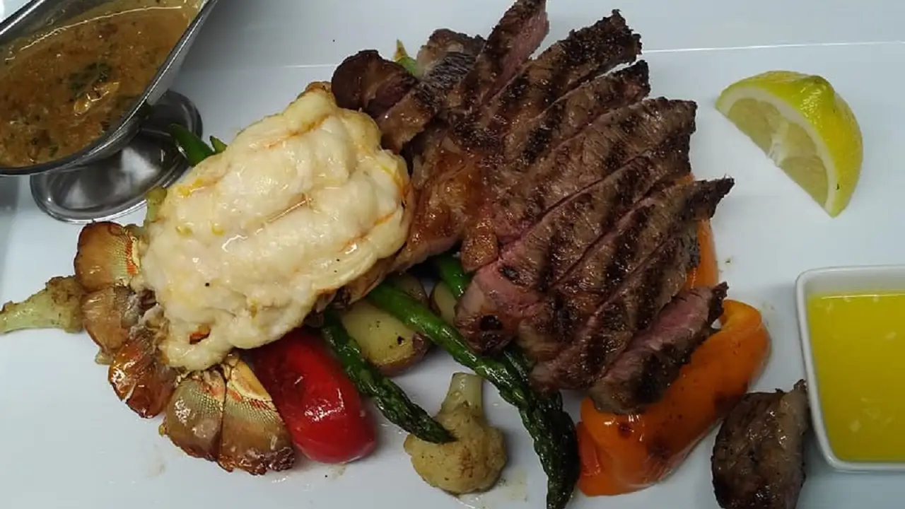 Hidden Gem Restaurant, Kelowna, BC
