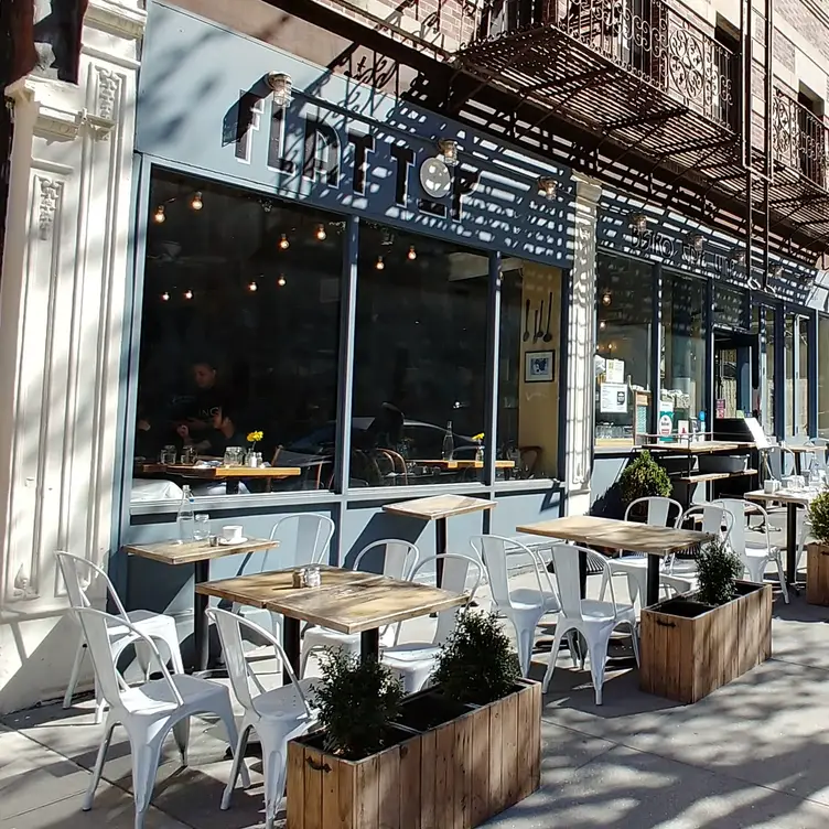 Flat Top, New York, NY