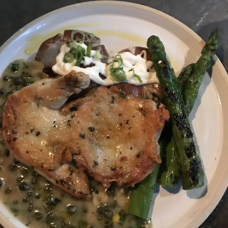 Brasswood Bar + Kitchen, St. Helena, CA
