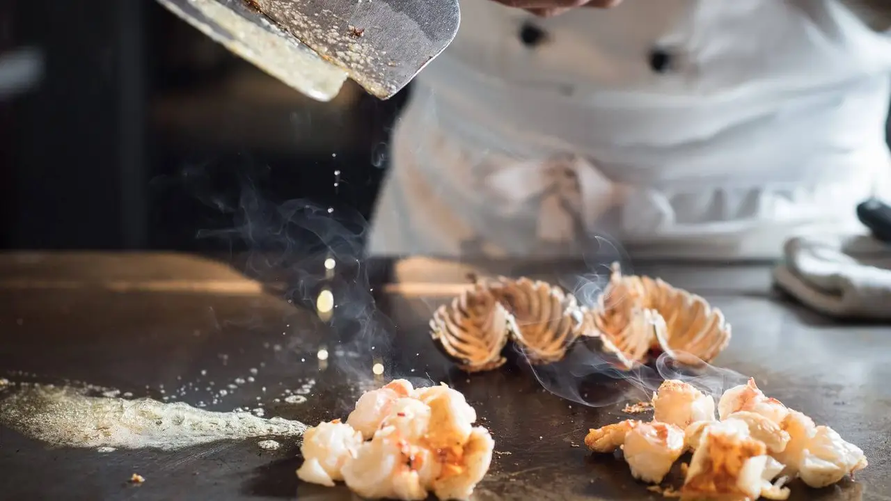 Riverside Teppanyaki, Docklands, AU-VIC
