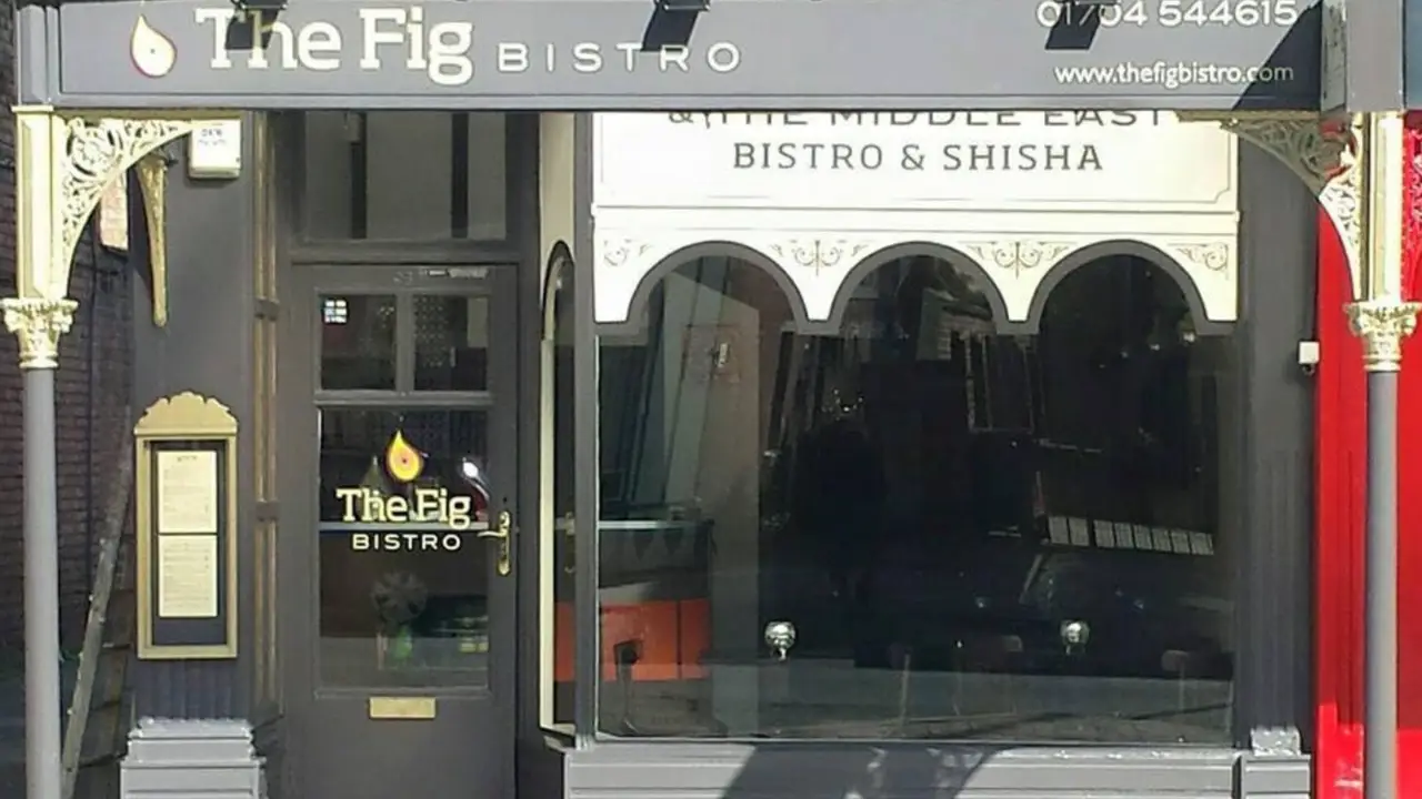 The Fig Bistro, Southport, Merseyside