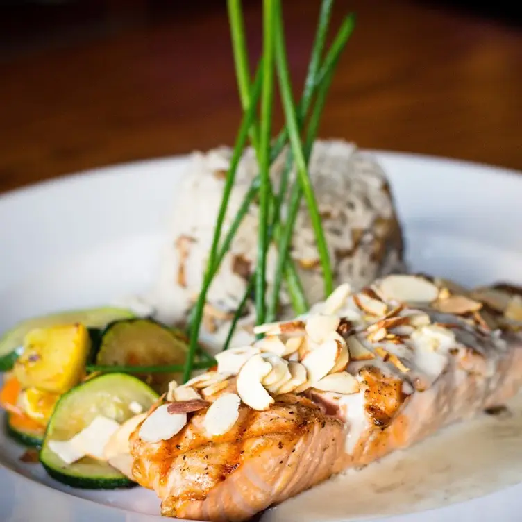 Salmon - The Dubliner, San Diego, CA