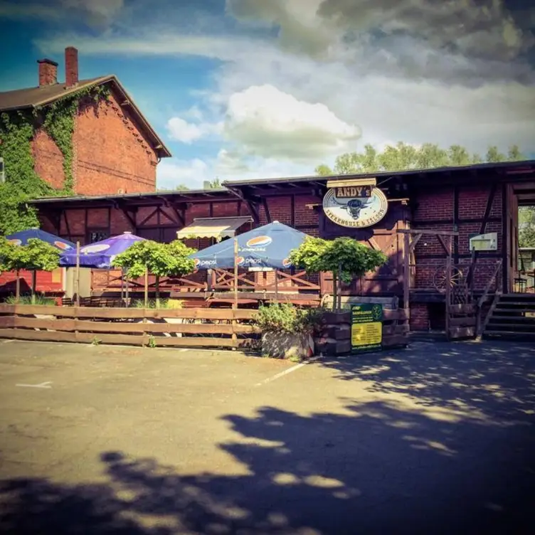 Andy's BBQ und Saloon, Nordstemmen, NI