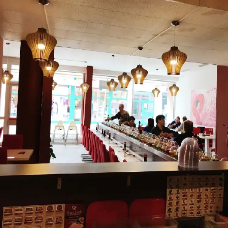 Grace Sushi, Mühlheim am Main, HE