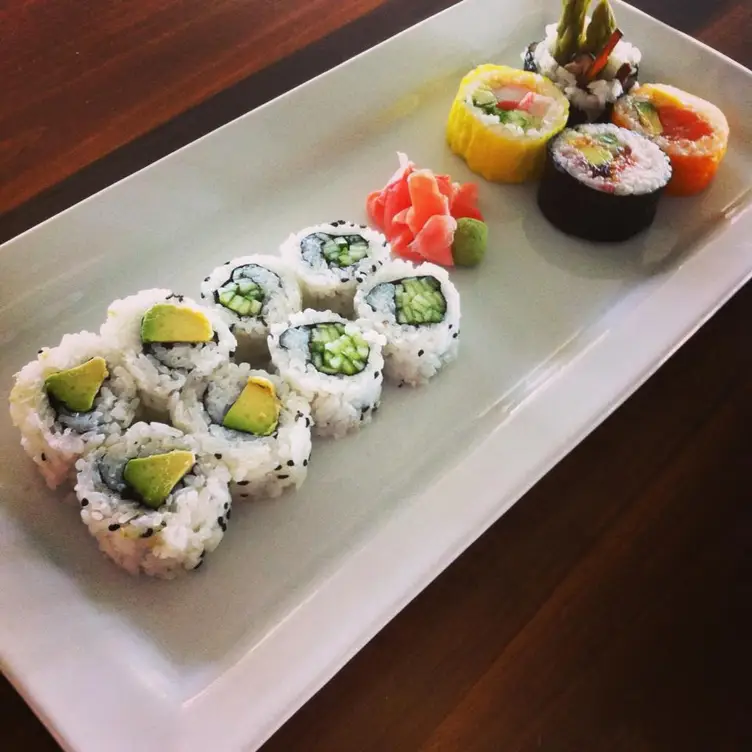 Osé Sushi, Sherbrooke, QC