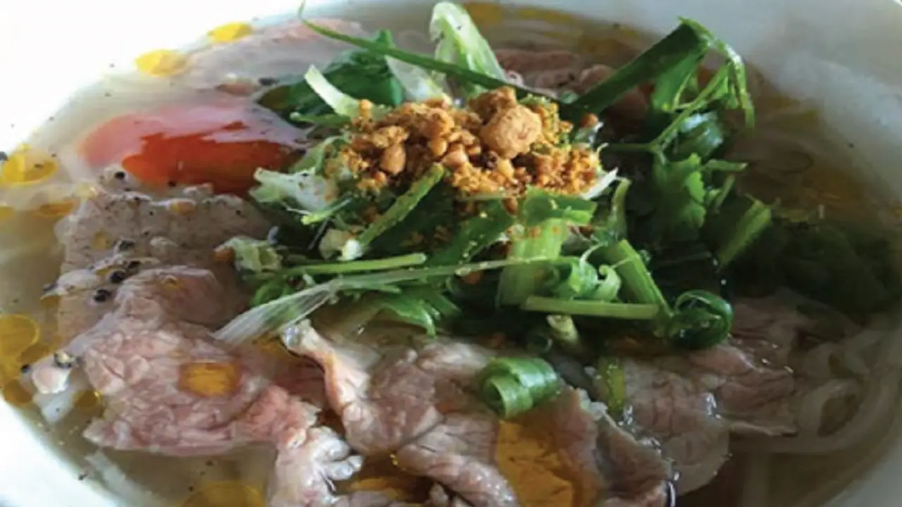 Holy Basil Pho, Oakland, CA