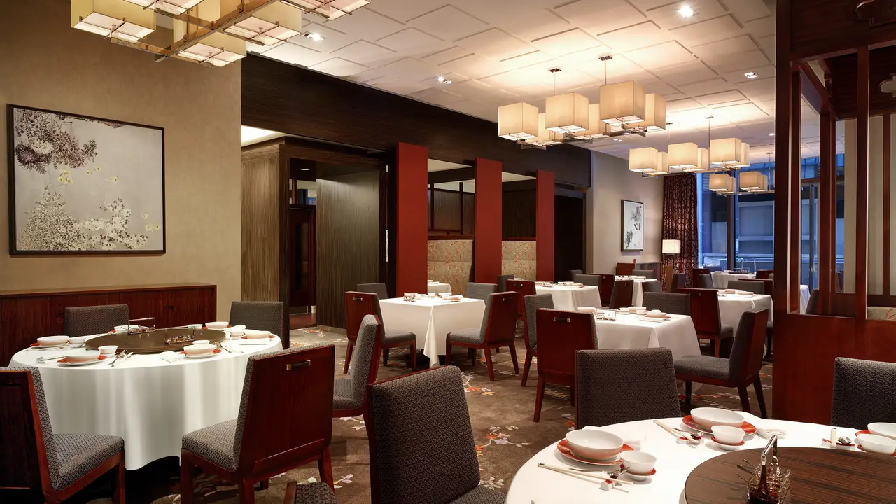 The Chinese Restaurant 凱悅軒 - The Chinese Restaurant - Hyatt Regency Hong Kong Tsim Sha Tsui, Tsim Sha Tsui, Kowloon