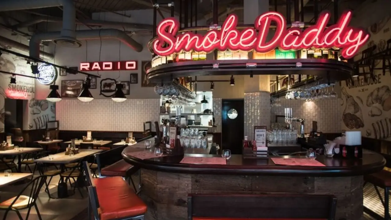 The Original Smokehouse - Permanently Closed, London, 