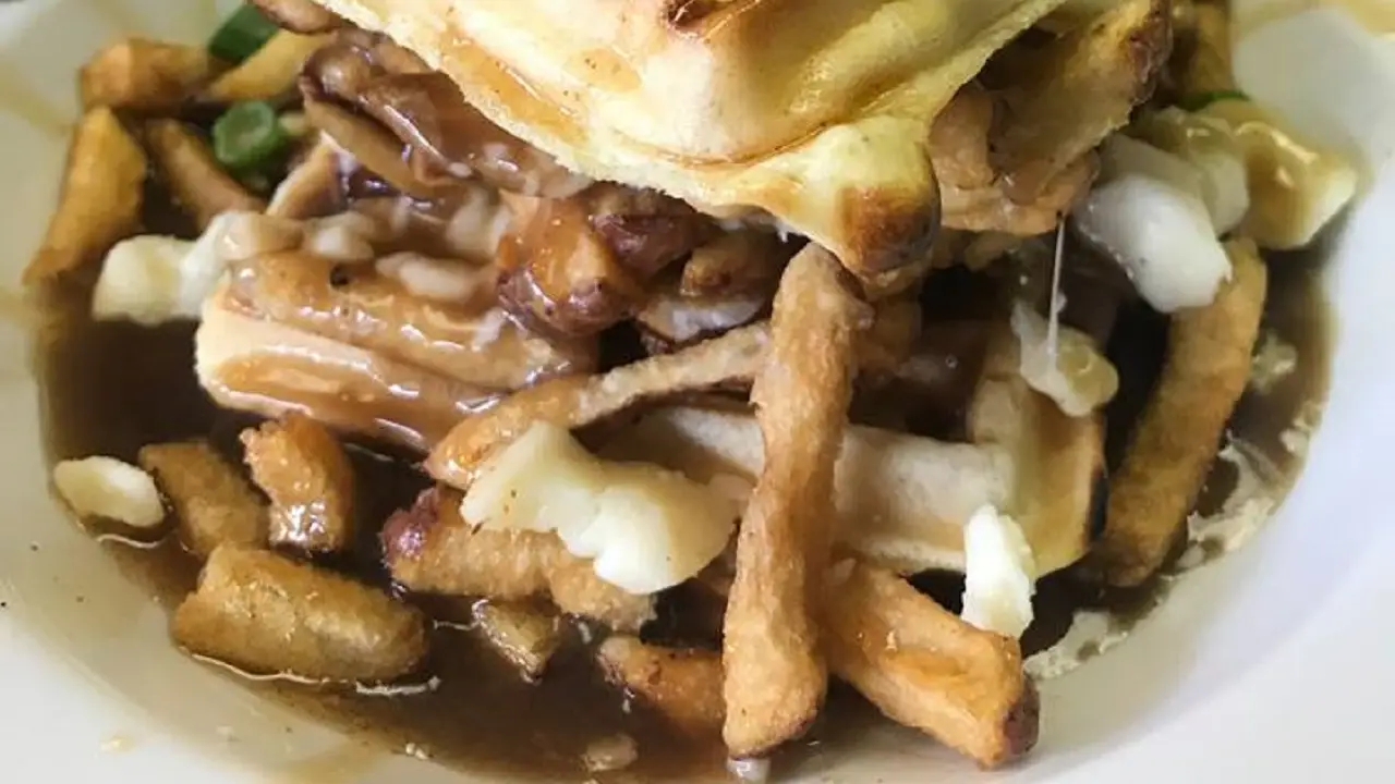 La Poutine, Thunder Bay, ON