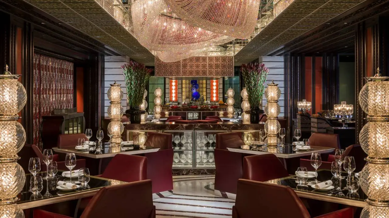 Mio - Mio - Four Seasons Hotel Beijing, Chaoyang District, Beijing