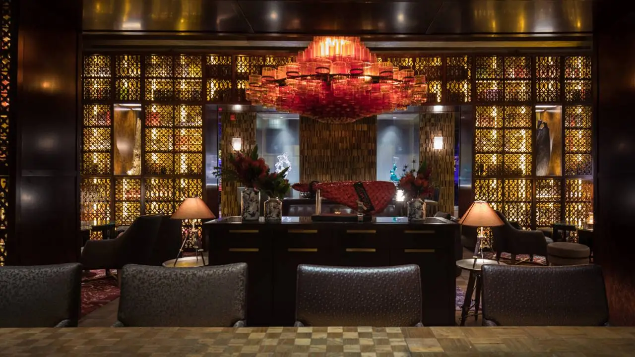 Equis - Equis - Four Seasons Hotel Beijing - Permanently Closed, Chaoyang District, Beijing
