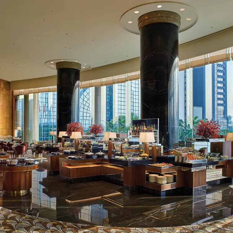 Tiffin - Grand Hyatt Hong Kong - Tiffin - Grand Hyatt Hong Kong Hong Kong Hong Kong