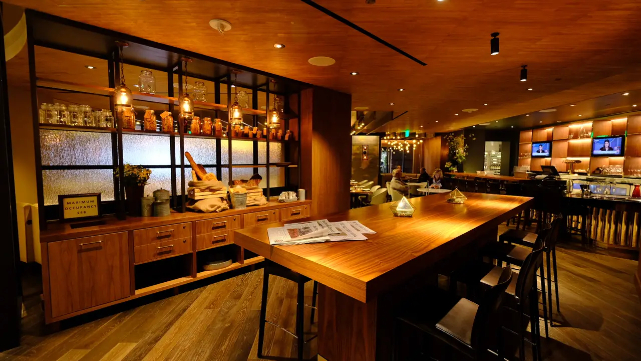 The Bear & Monarch at Loews San Francisco Hotel - Permanently Closed, San Francisco, CA