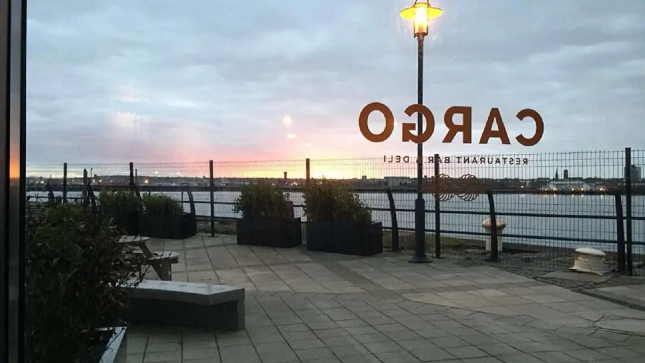 Cargo Restaurant Liverpool, Liverpool, Merseyside