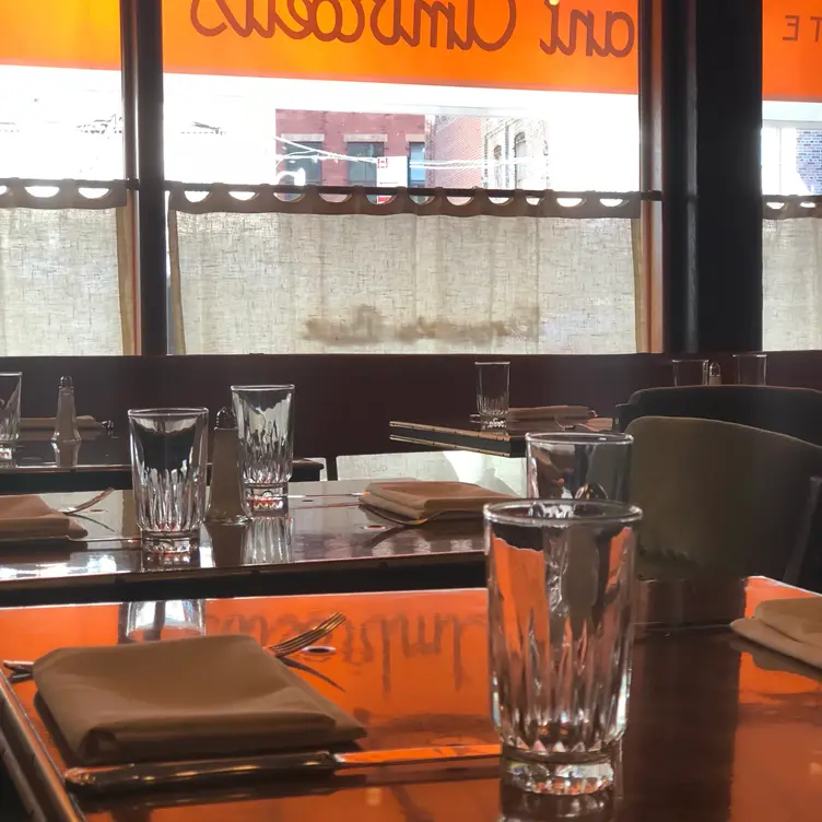 Sant Ambroeus SoHo, New York, NY
