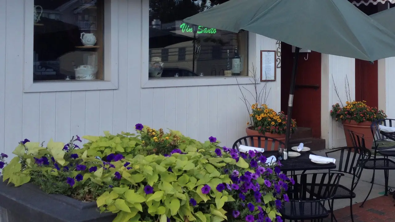Vin Santo- Wisconsin, Middleton, WI