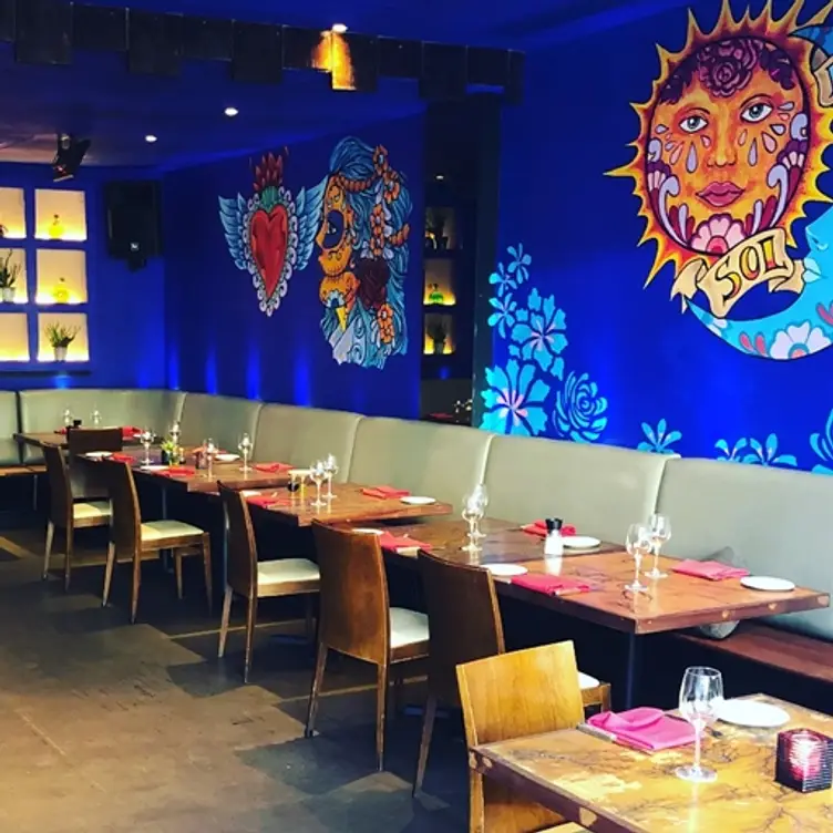 Tutto Mare - Permanently Closed, London, 