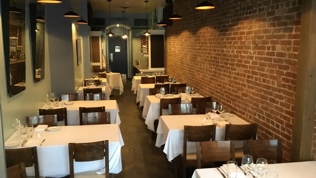 Tiella - Permanently Closed, New York, NY