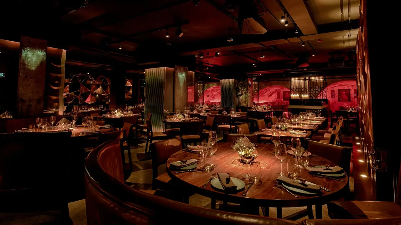MNKY HSE, London, 