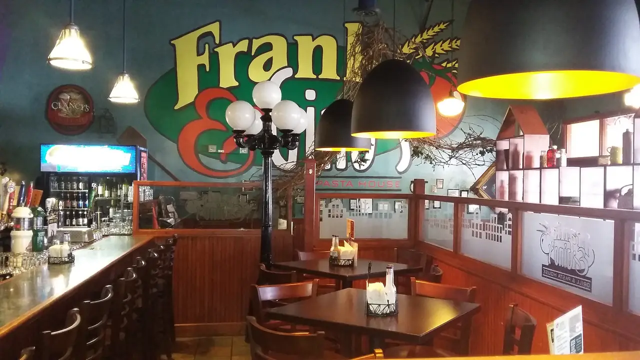 Frank & Gino's, Truro, NS