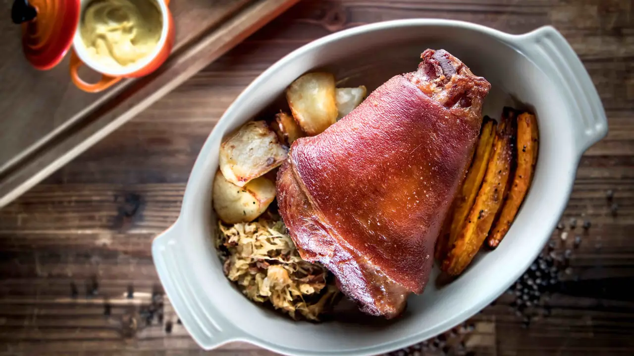 The Salted Pig, Soho East, Hong Kong, Hong Kong