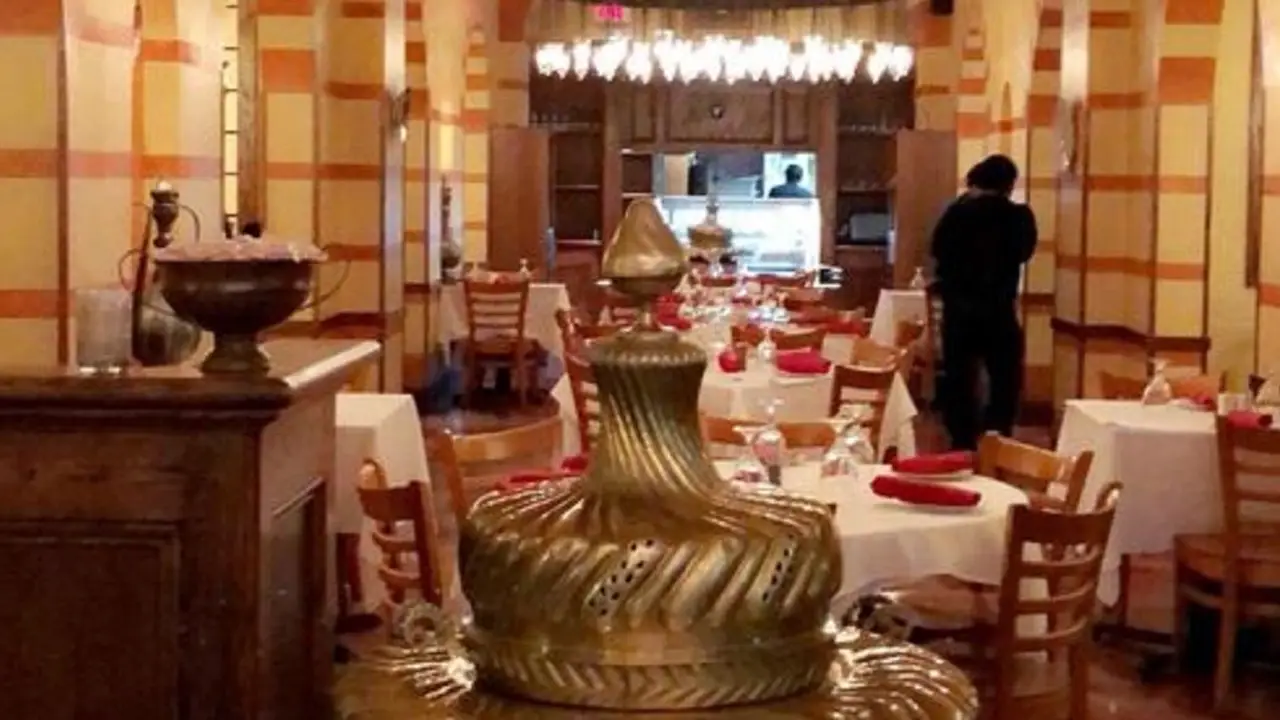 New Taj Mahal, Columbus, OH