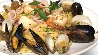 Una foto del restaurante Cesare At The Beach