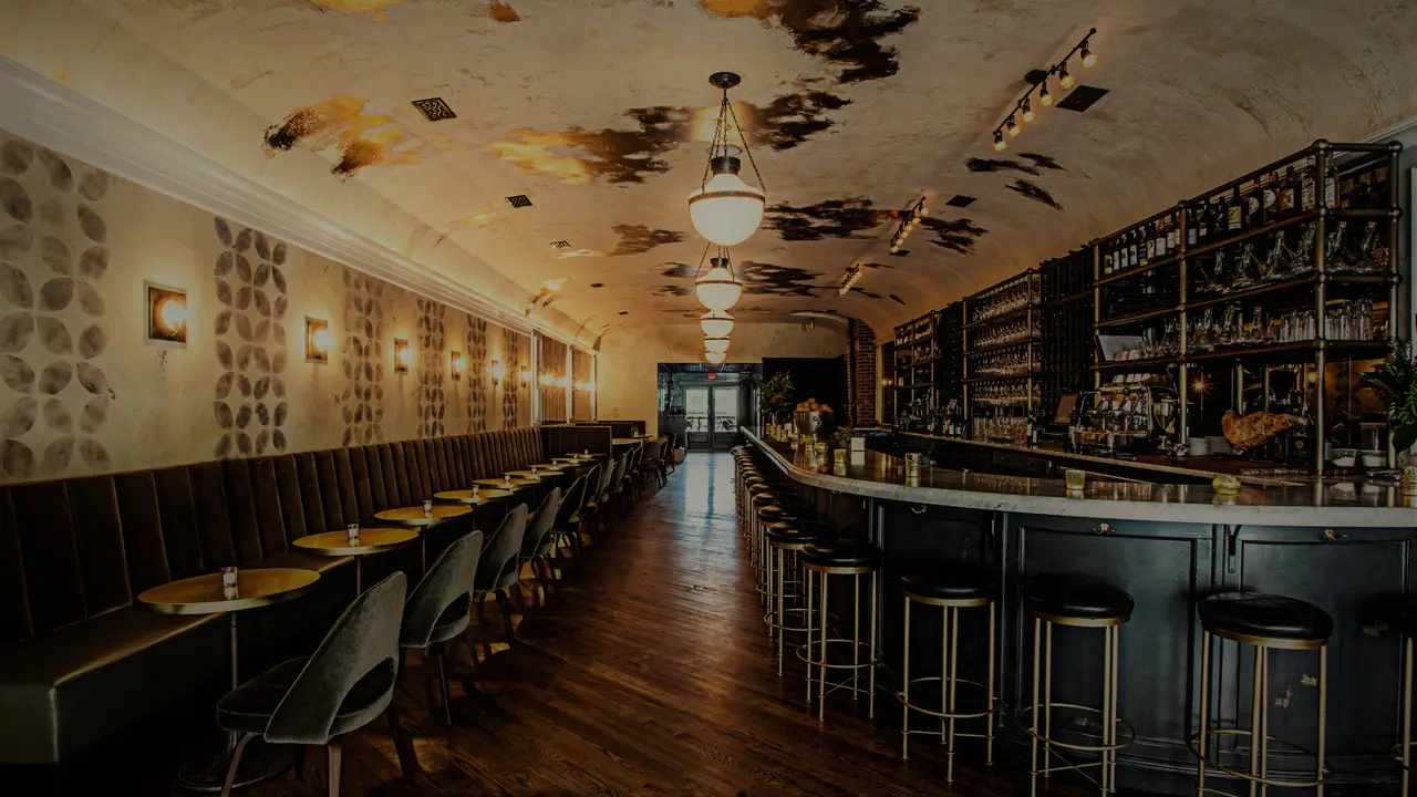 Vintage Lounge, Charleston, SC