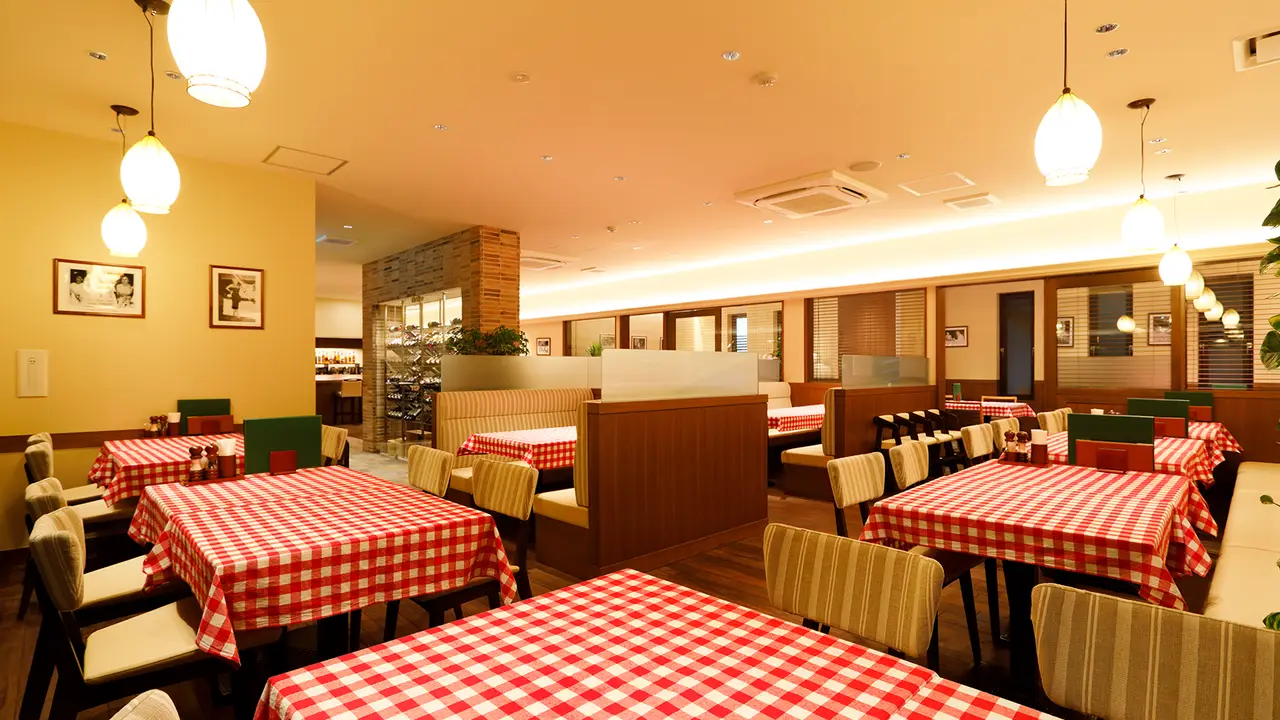 Restaurant Nick's, Sayama City, Saitama
