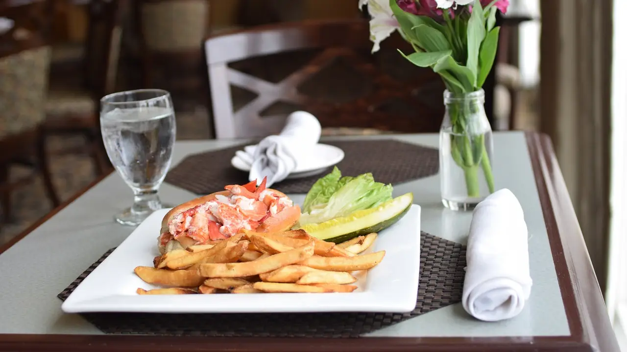 Port of Call Restaurant, Portland, ME