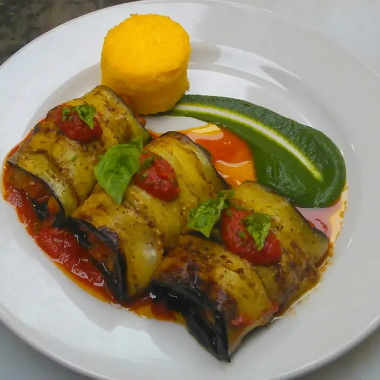 Eggplant - Symphony Hotel Restaurant, Cincinnati, OH