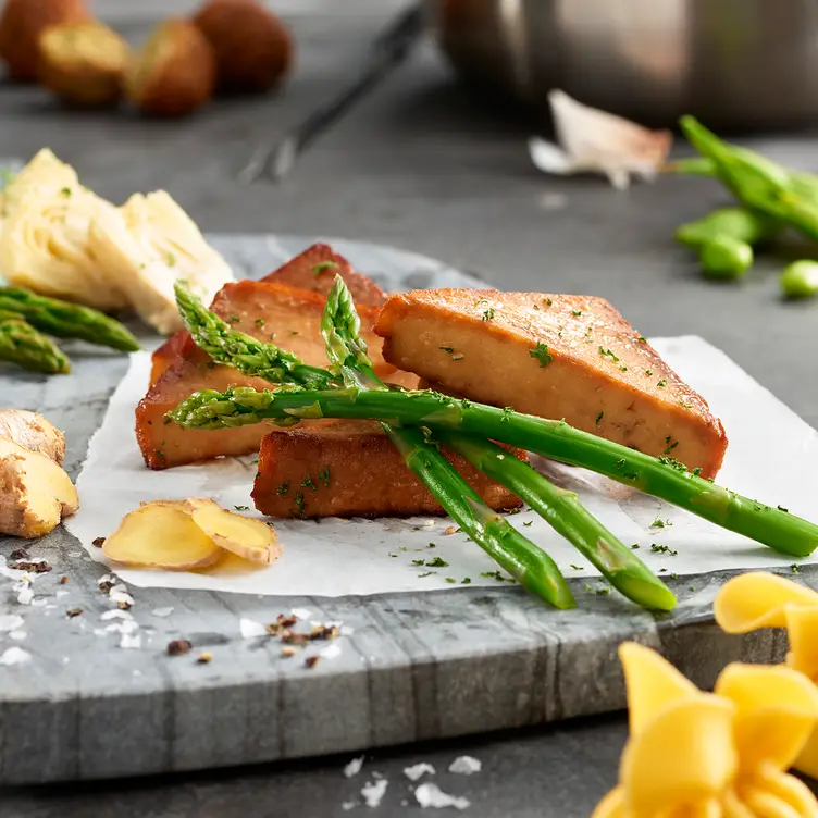 Vegetarian Entree - The Melting Pot - NOLA - Permanently Closed, New Orleans, LA
