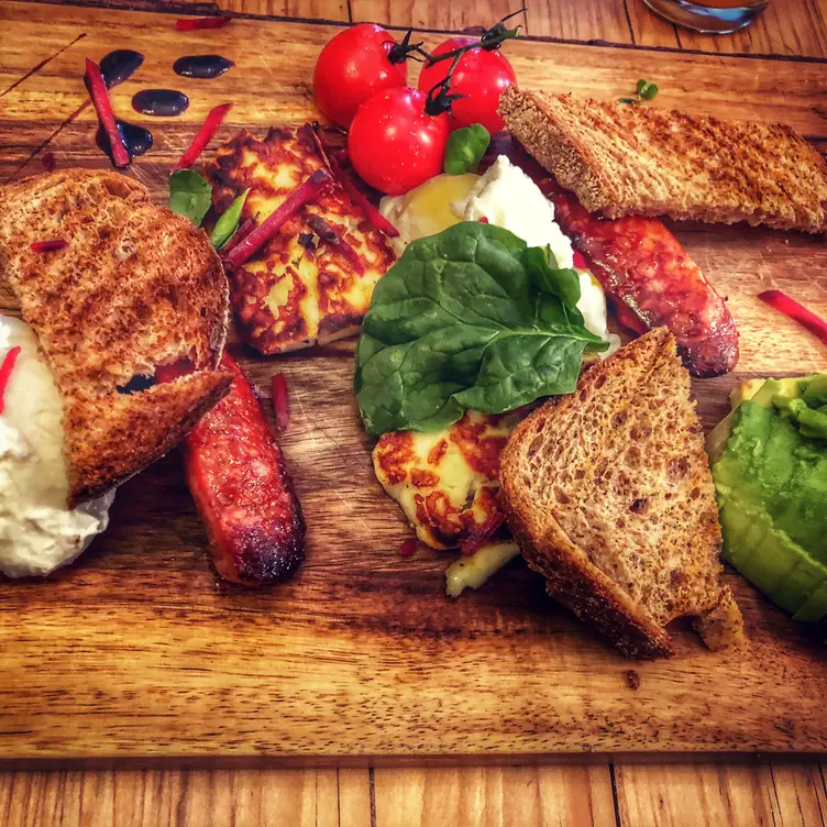 The Street Cafe, St Albans, Hertfordshire