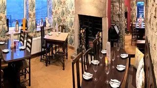 A photo of The Rams Head Inn restaurant