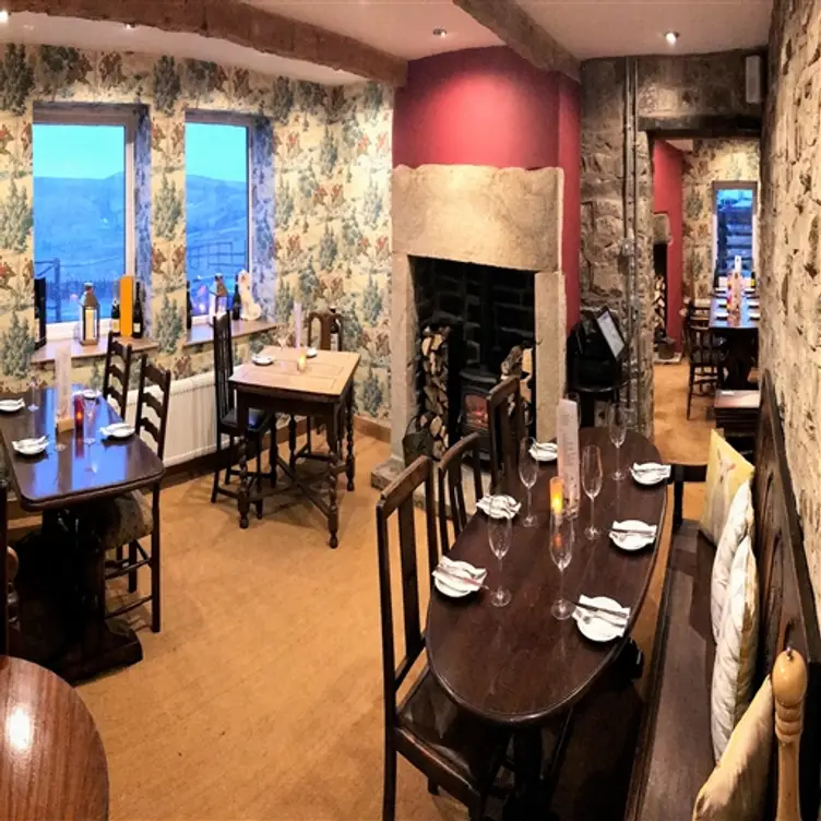 The Rams Head Inn, Denshaw, United Kingdom