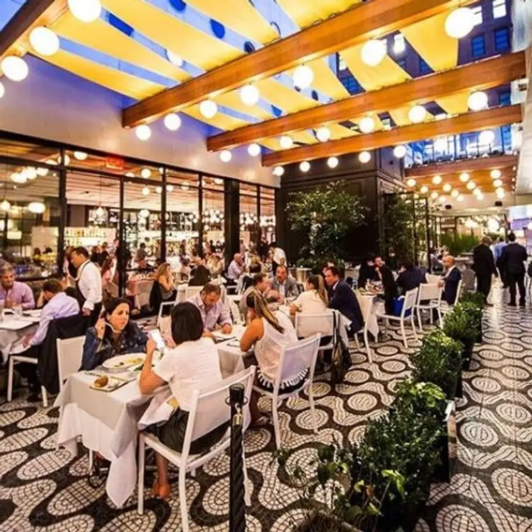La Sirena - The Dining Room - Permanently Closed, New York, NY