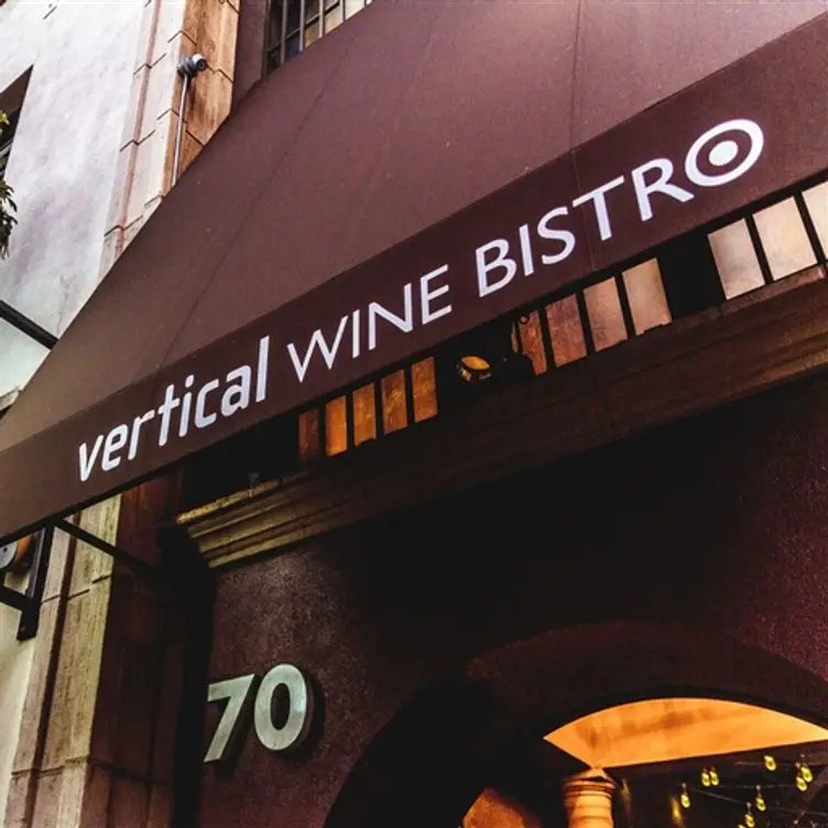 Vertical Wine Bistro - Permanently Closed, Pasadena, CA