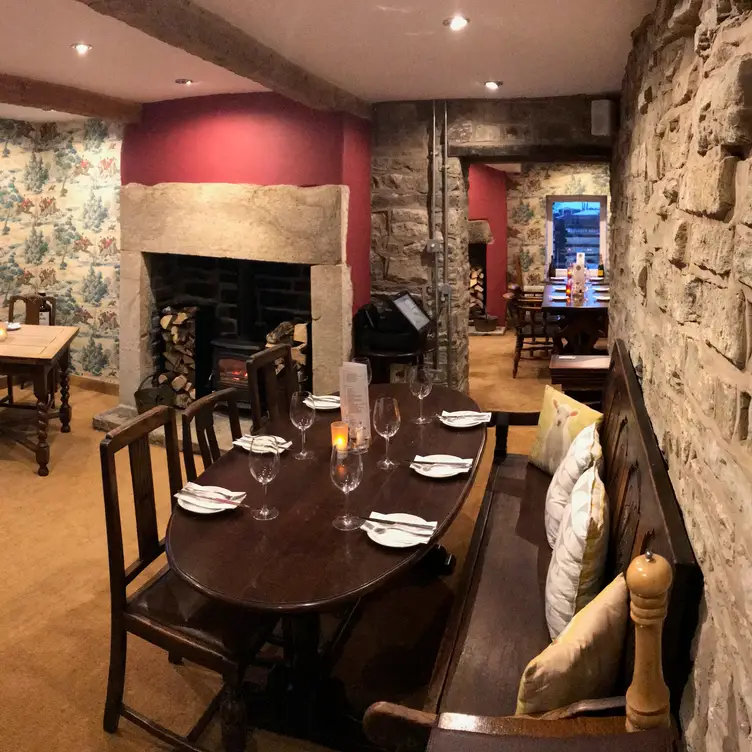 The Rams Head Inn, Denshaw, United Kingdom