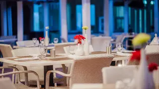 A photo of Fresco at Renaissance Aruba restaurant