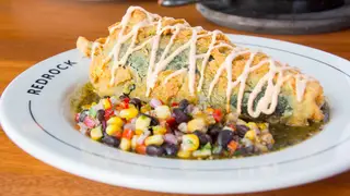 Una foto del restaurante Redrock Canyon Grill - Norman