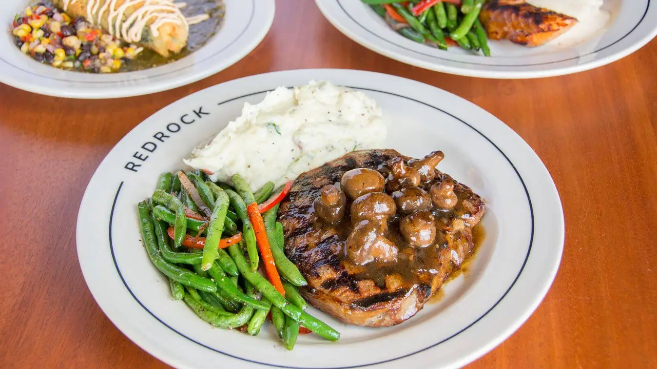 Redrock Canyon Grill - Overland Park, Overland Park, KS