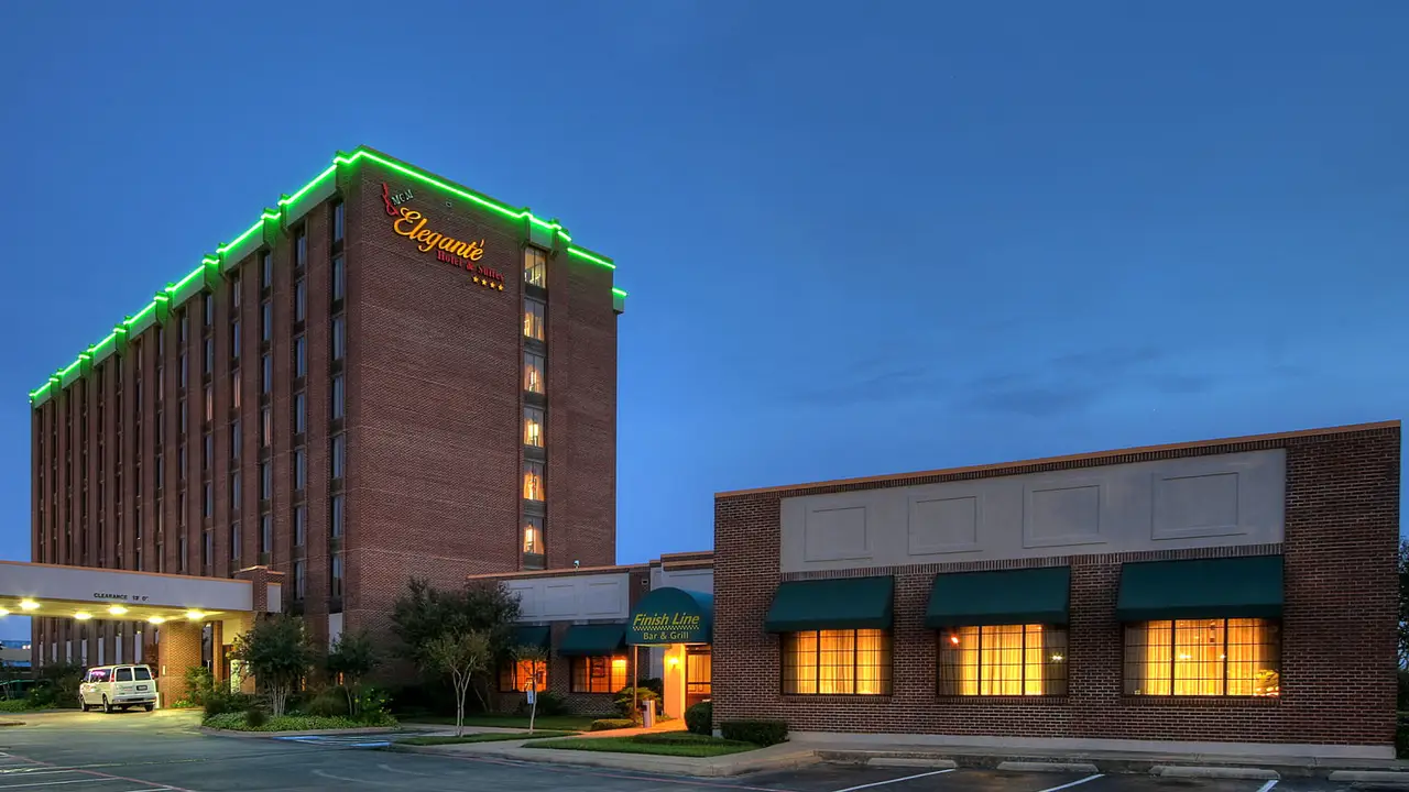Windsor's at The MCM Elegante Hotel & Suites - Dallas, Dallas, TX