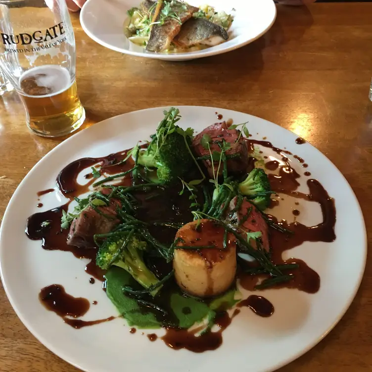 The Crown & Cushion, York, North Yorkshire