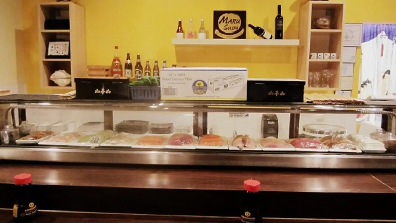 C&M Food Inc Maru Sushi, Glenview, IL