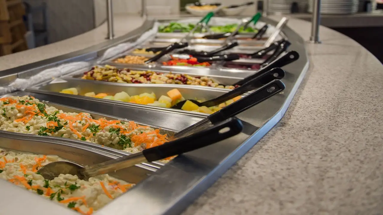 The Buffet at Starlight Casino - The Buffet at Starlight Casino - West Edmonton Mall AB Edmonton