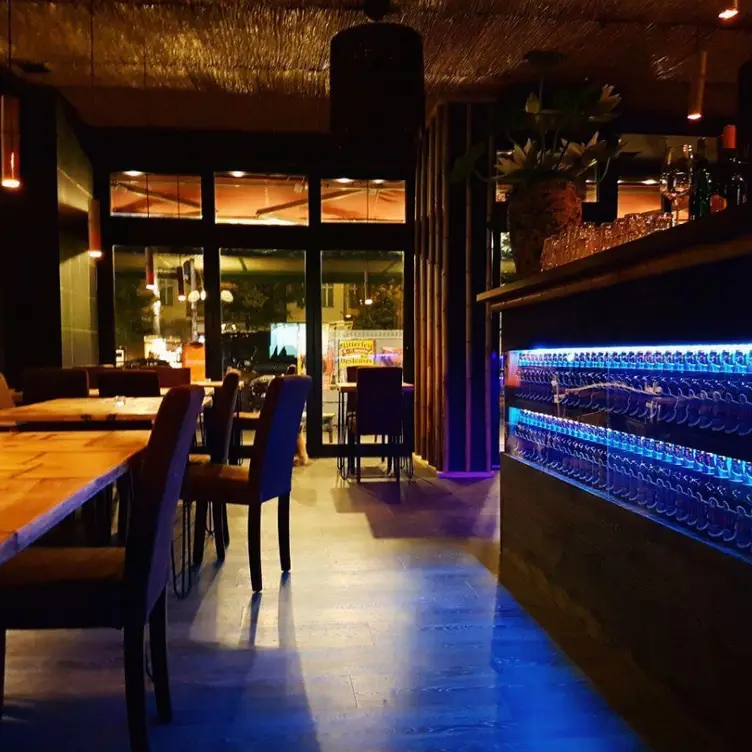 Restaurant MAM, Berlin, BE
