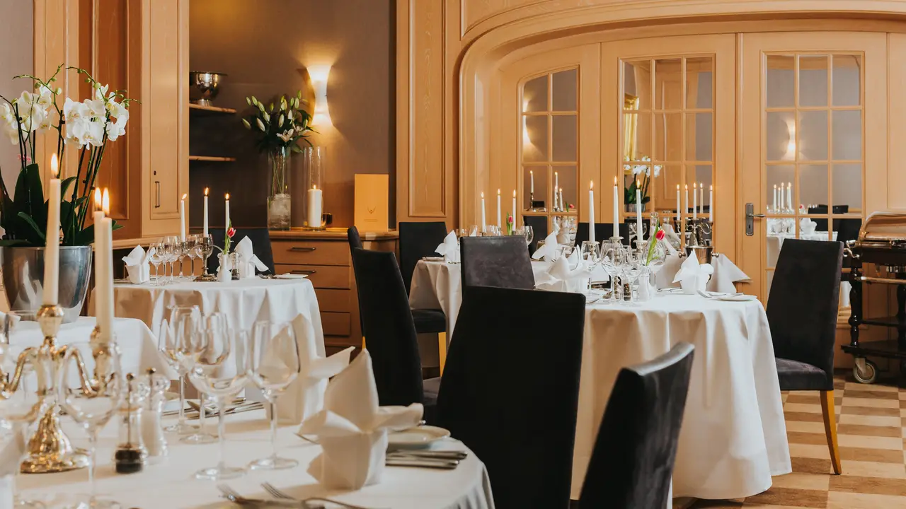 Restaurant - Hotel Forsthaus Restaurant, Fürth, BY