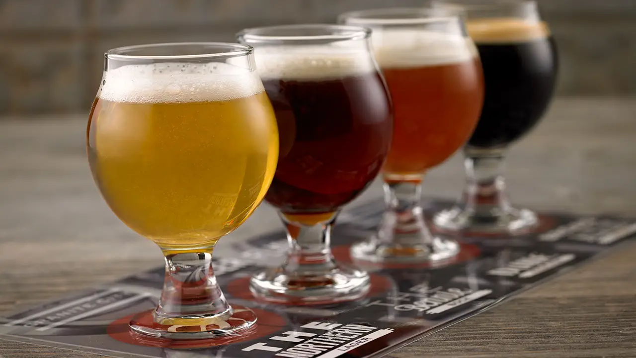 Flights - Granite City Food & Brewery - Clive - Permanently Closed, Clive, IA