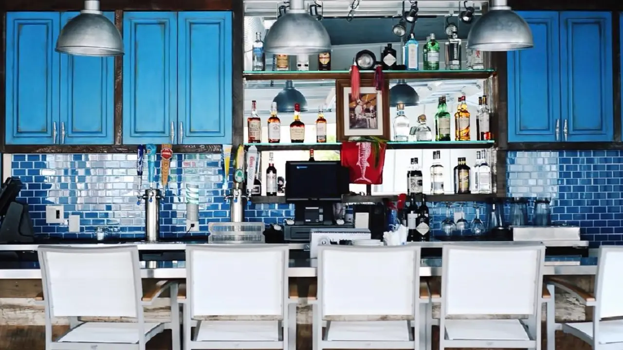 Fisher's Dockside, Orange Beach, AL
